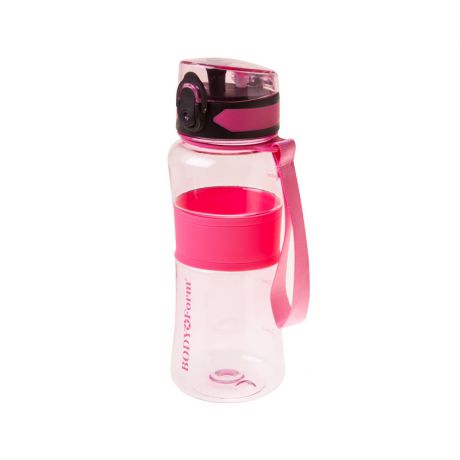 Спортивная бутылка Body Form BF-SWB05-400 розовый