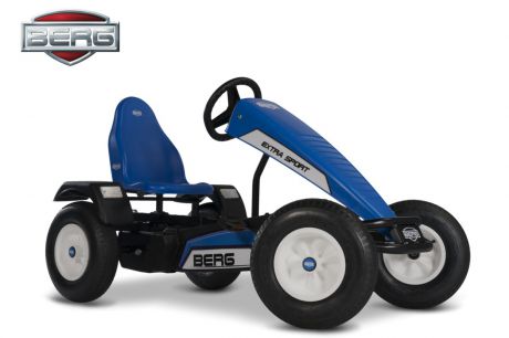 Веломобиль Berg Extra Sport BFR 07.10.01.00 blue
