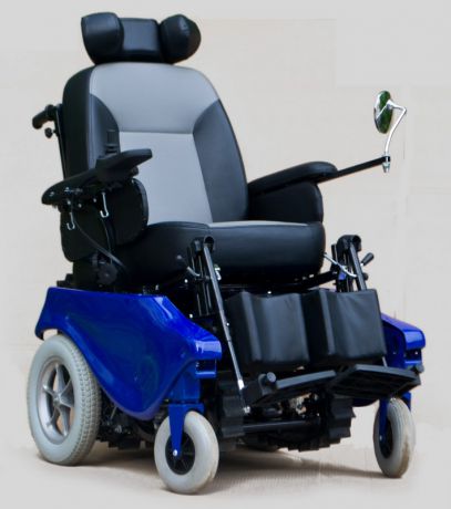 Инвалидная кресло-коляска Hercules Caterw GTS 5815