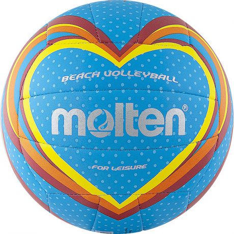 Мяч для пляжного волейбола р.5 Molten V5B1501-B