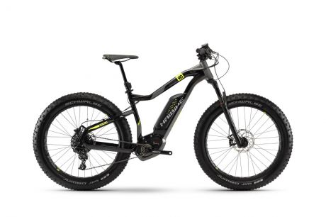 Электровелосипед HaiBike Xduro FatSix 9.0 500Wh 11s NX (2018)