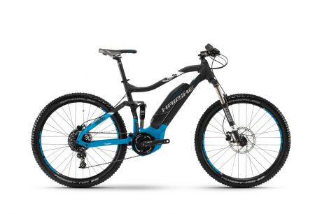 Электровелосипед HaiBike Sduro FullSeven 5.0 400Wh 11s NX (2018)