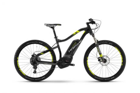 Электровелосипед HaiBike Sduro HardSeven 4.0 500Wh 11s NX (2018)