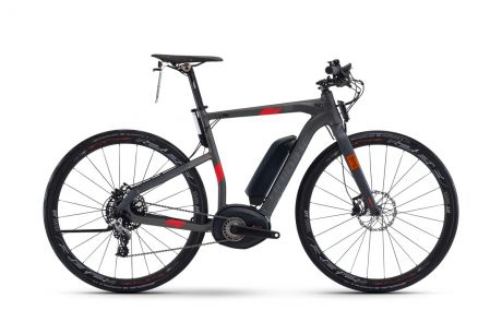 Электровелосипед HaiBike Xduro Urban S 5.0 500Wh 11s Rival (2018)