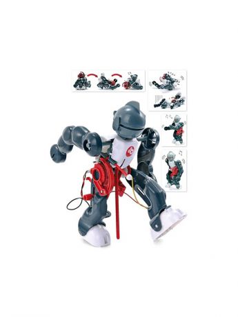 Конструктор-игрушка робот-акробат (Tumbling robot) Bradex DE 0118