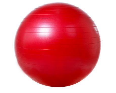 Мяч гимнастический 45 см Star Fit GB 45 розовый