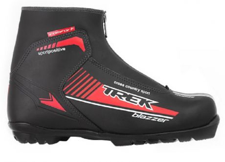 Ботинки для беговых лыж Trek Blazzer Comfort NNN ИК