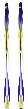 Лыжный комплект Atemi Arrow blue Крепление: NNN, step (без палок)
