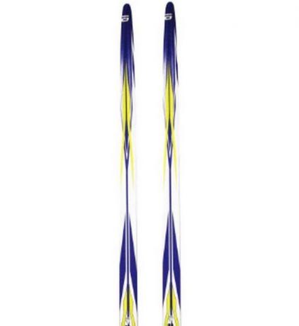Лыжный комплект Atemi Arrow blue, Крепление: NNN, wax (без палок)