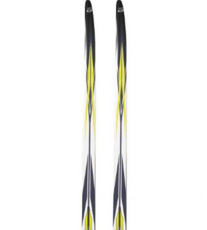 Лыжный комплект Atemi Arrow grey Крепление: NNN, wax (без палок)