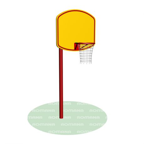 Баскетбольный щит (min) Romana 203.12.00