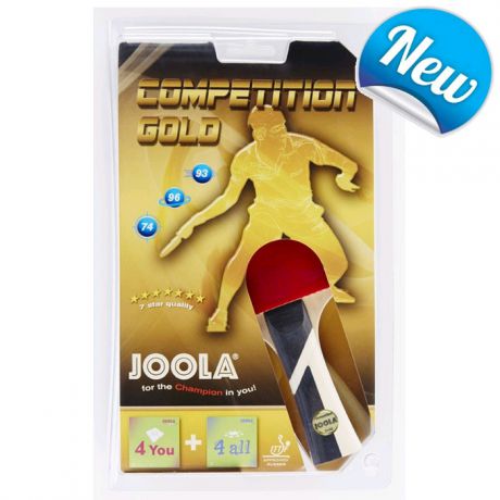 Ракетка для настольного тенниса Joola Competition Gold 59560