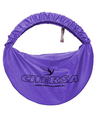 Чехол для обруча с карманом D 750мм, фиолетовый