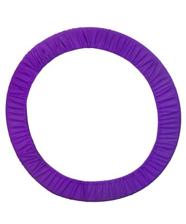 Чехол для обруча без кармана D 890мм, фиолетовый
