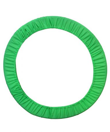 Чехол для обруча без кармана D 650мм, зеленый