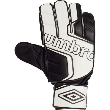 Перчатки вратарские Umbro Veloce II Glove 20399U-090 черно-белый