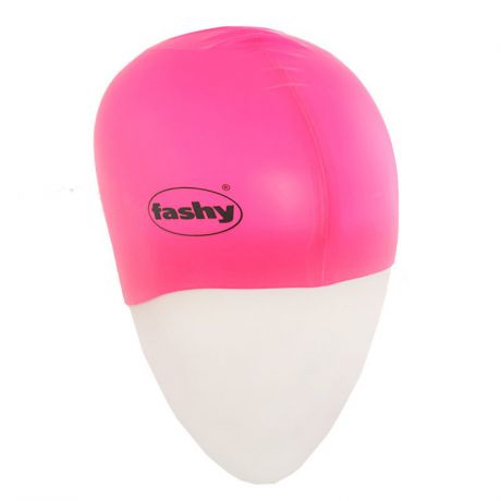 Шапочка для плавания Fashy Silicone Cap 3040-00-43 силикон, ярко-розовый