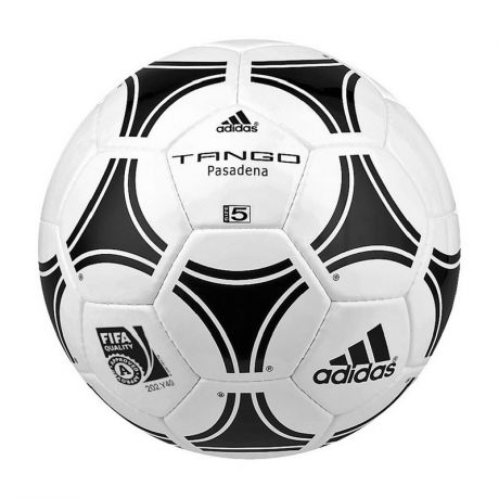 Мяч футбольный Adidas Tango Pasadena бело-черный