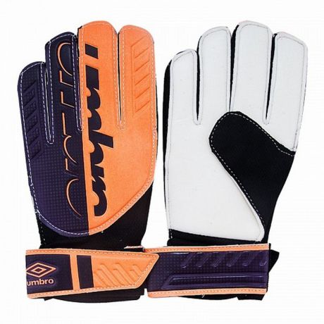 Перчатки вратарские Umbro Veloce Glove Jr 20811U-EXV тренировочные