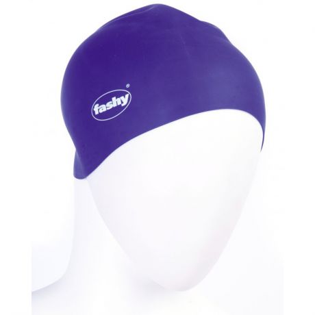 Шапочка для плавания Fashy Silicone Cap 3040-00-87 силикон, фиолетовая