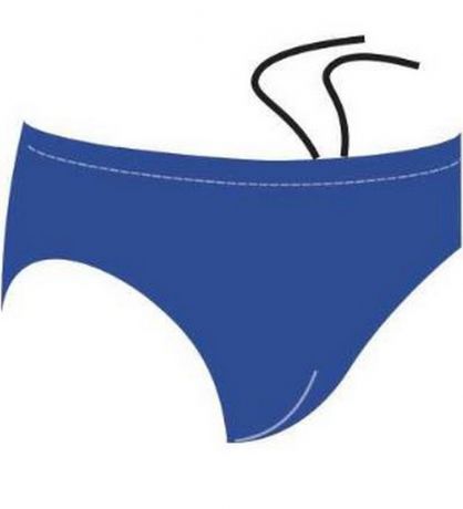 Плавки Atemi ВМ 1 2 мужские для бассейна, темно-синие