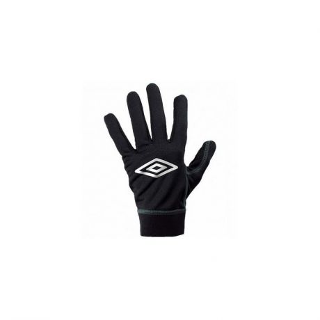 Перчатки игрока Umbro Field Player Glove 731115 (061) чер/бел.