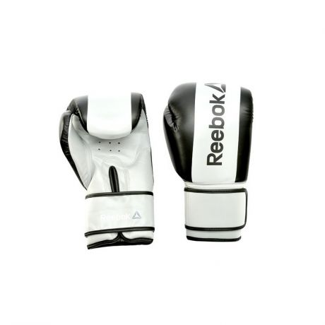 Перчатки боксерские Reebok Retail 14 oz Boxing Gloves - Black RSCB-11114BK