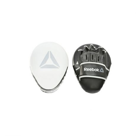 Лапы боксерские Reebok Retail Hook and Jab Pads - Black RSCB-11150BK