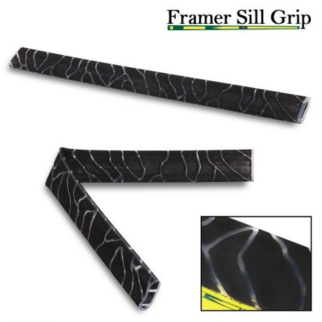 Обмотка для кия Framer Sill Grip VH946, 06166 черная