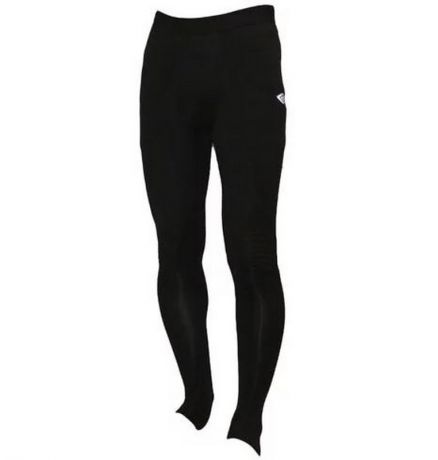 Лосины Umbro Recovery Tight длинные мужские (061) чер/бел.