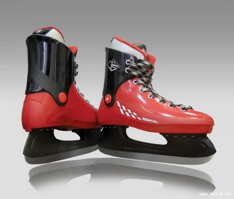 Хоккейные коньки Таха Rental RH-1