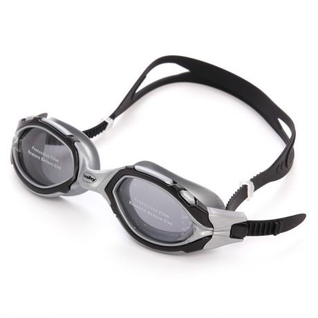 Очки для плавания Fashy Osprey дымчатые