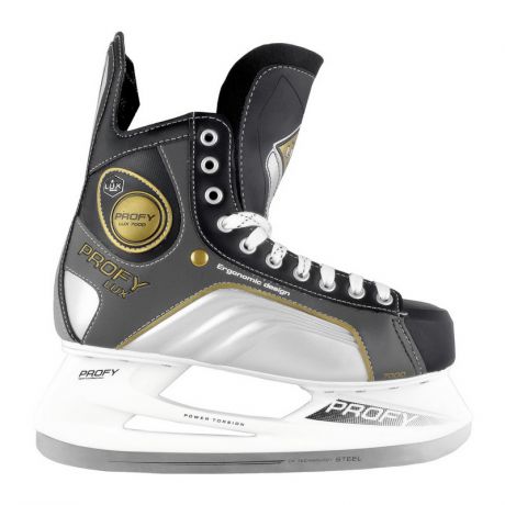 Хоккейные коньки СК Profy Lux 7000