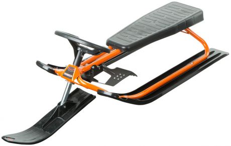Снегокат Stiga Torneo Snow Racer with hard seat, оранжевый