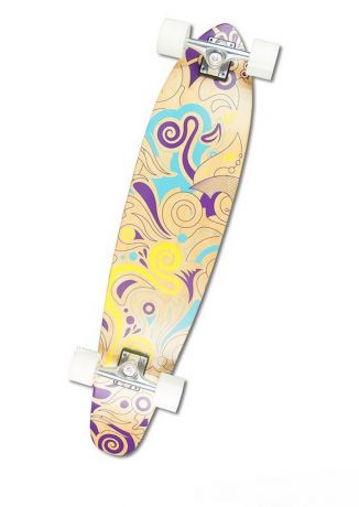 Скейтборд MaxCity MC Long Board 38