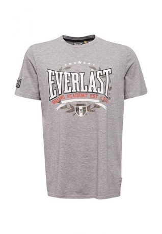 Футболка Everlast Heritage серый