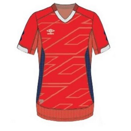 Футболка игровая Umbro Verdao Jersey S/S 120214-291