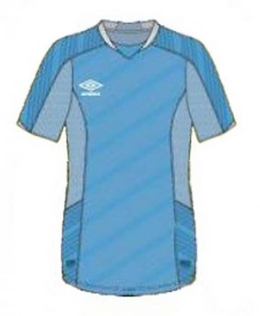 Футболка игровая мужская Umbro Armada Jersey SS 120115-511