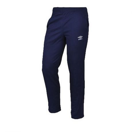 Брюки спортивные Umbro Basic Jersey Pants мужские 550114 (091) т.син/бел.