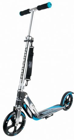 Самокат Hudora Big Wheel RX-Pro 205, black-blue