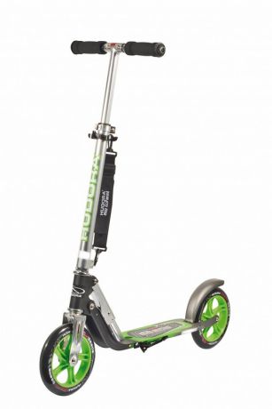 Самокат Hudora Big Wheel GS 205, green