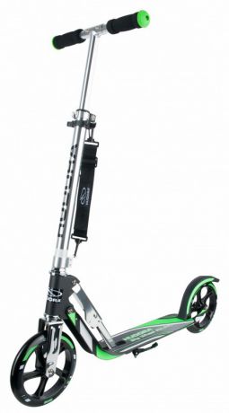 Самокат Hudora Big Wheel RX-Pro 205, black-green