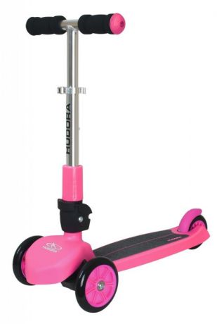 Самокат Hudora Flitzkids, pink