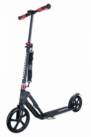 Самокат Hudora Big Wheel Style 230, black