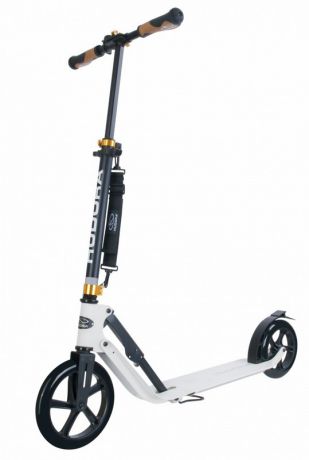 Самокат Hudora Big Wheel Style 230, white