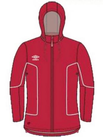 Ветрозащитная куртка Umbro Prodigy Team Shower Jacket 410215-021