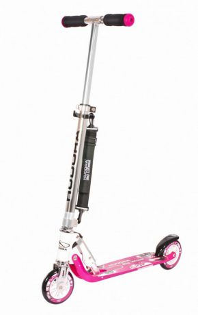 Самокат Hudora Big Wheel 125, pink