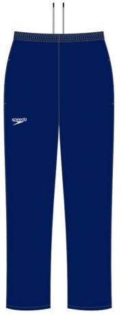 Брюки спортивные Speedo Track Pant black мужские (0002) синие