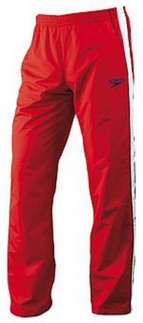 Брюки спортивные Speedo Tyko Unisex Lined Set Pant унисекс (201) красные
