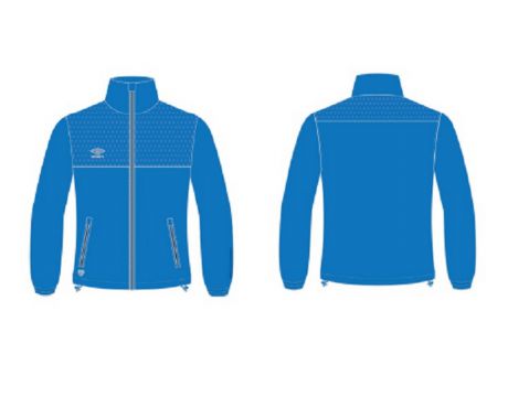 Куртка спортивная Umbro Custom Woven Jacket 431017-07S